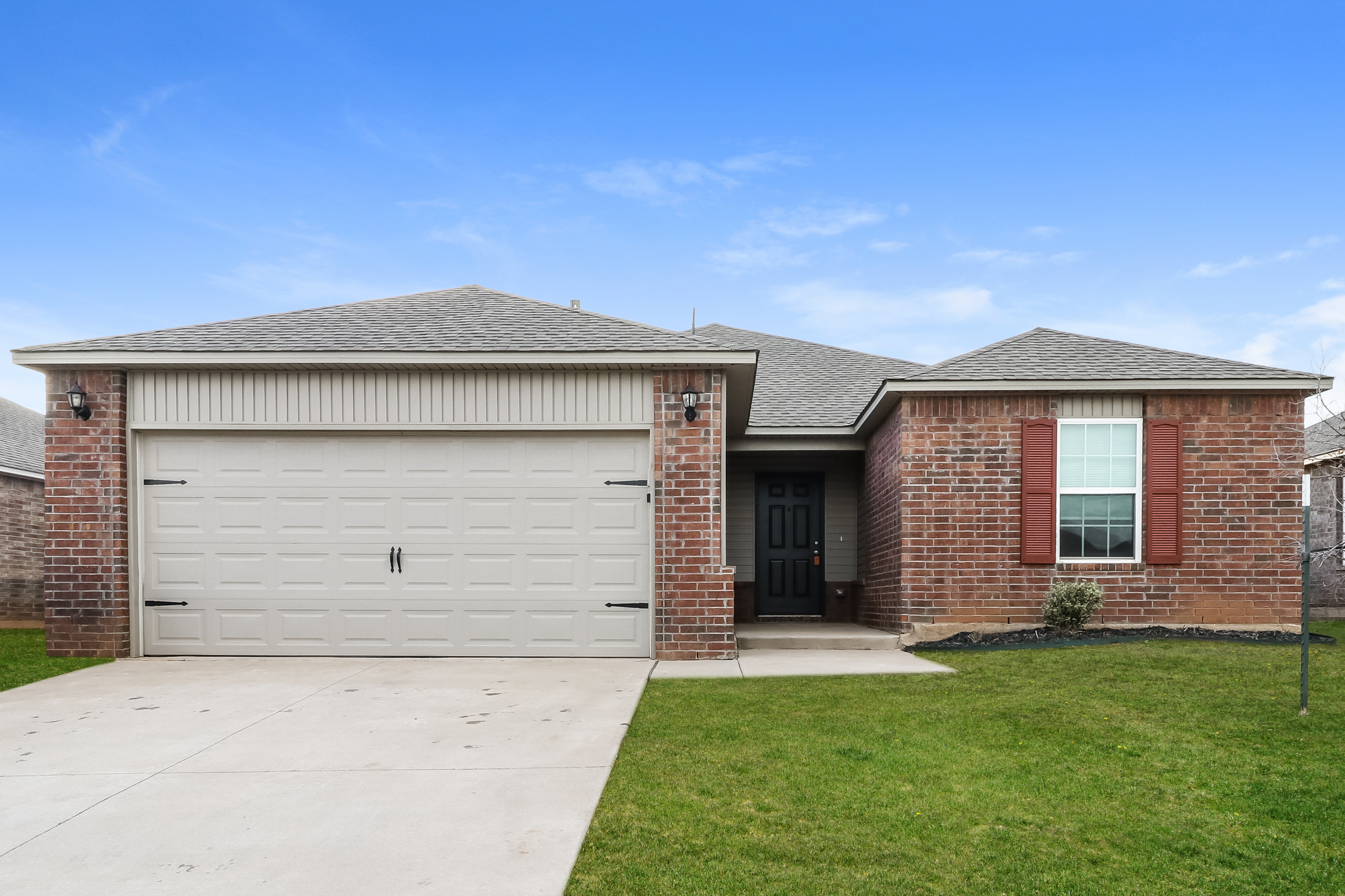 4317 Windgate West Rd Oklahoma City, OK 73179